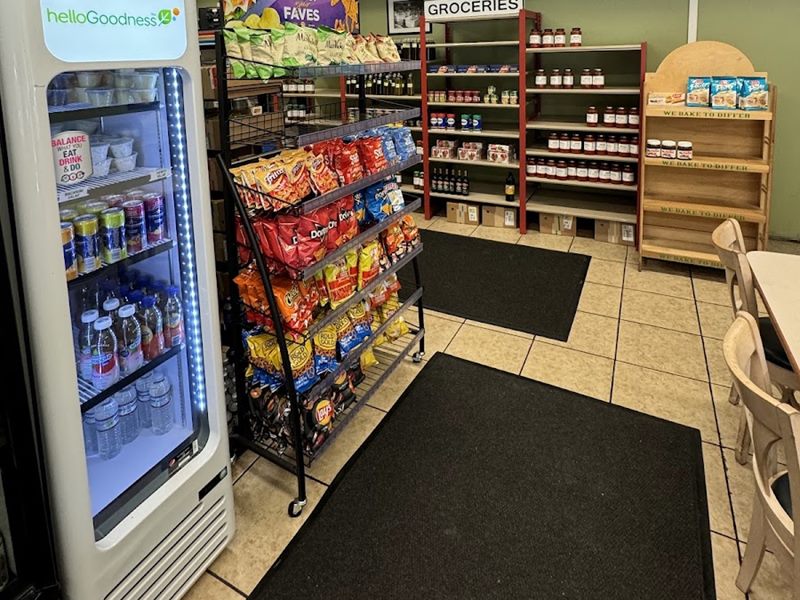 Fontano's Subs interior