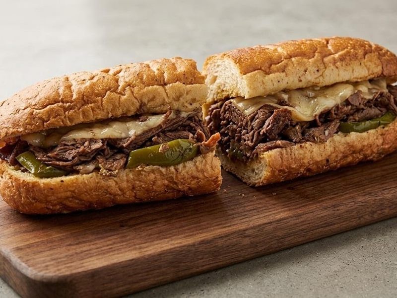 Fontano's Subs food